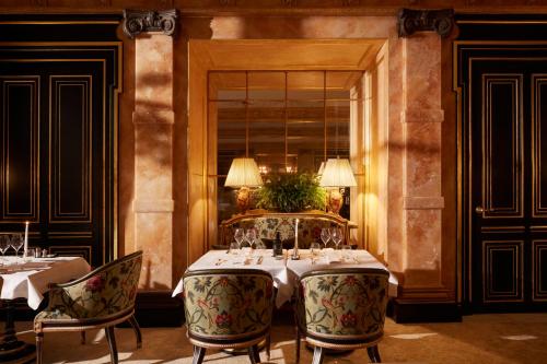La Réserve Paris Hotel & Spa photo 82