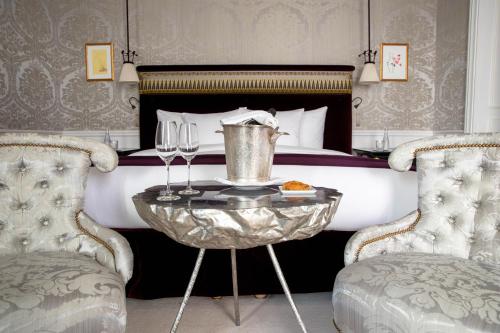 La Réserve Paris Hotel & Spa photo 108
