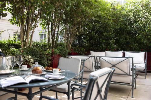 La Réserve Paris Hotel & Spa photo 123