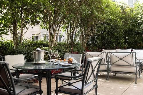 La Réserve Paris Hotel & Spa photo 122