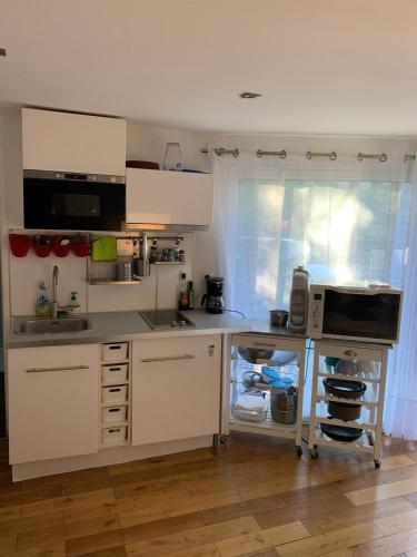 Logement à Marseille à 2 min à pied de la mer