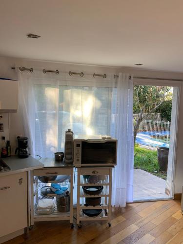 Logement à Marseille à 2 min à pied de la mer