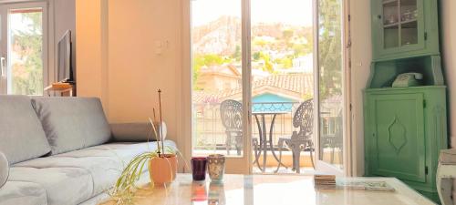 Wonderful apartment in Plaka