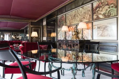 La Réserve Paris Hotel & Spa photo 40
