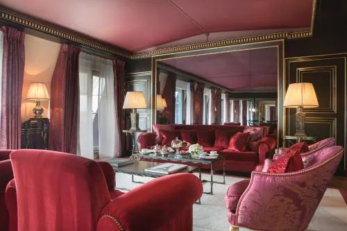 La Réserve Paris Hotel & Spa photo 39