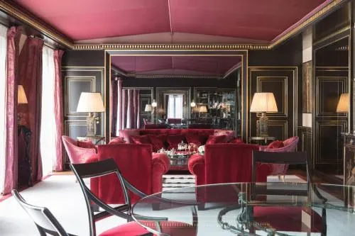 La Réserve Paris Hotel & Spa photo 38