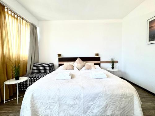 Leon studio apartment in Vienna,three sleeping places