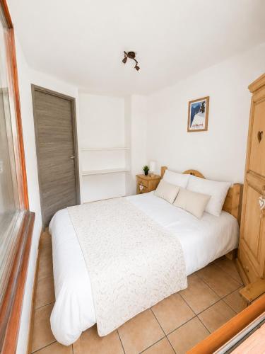 Appartement 6 pers - Ski aux pieds - Parking privé