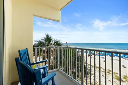 Gulf-front Shores of Panama 3rd Floor RENOVATED - Beach Service Included photo 55