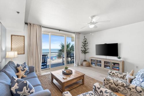 Gulf-front Shores of Panama 3rd Floor RENOVATED - Beach Service Included photo 64