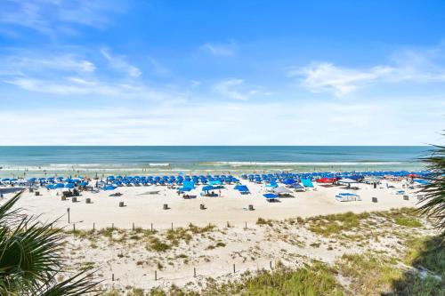 Gulf-front Shores of Panama 3rd Floor RENOVATED - Beach Service Included photo 56