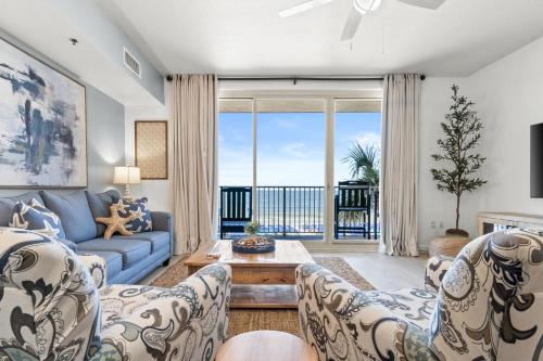 Gulf-front Shores of Panama 3rd Floor RENOVATED - Beach Service Included photo 59