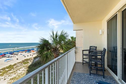 Gulf-front Shores of Panama 3rd Floor RENOVATED - Beach Service Included photo 60