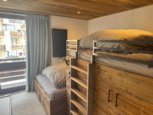 Tignes, duplex 80m2 Ski aux pieds, tout confort