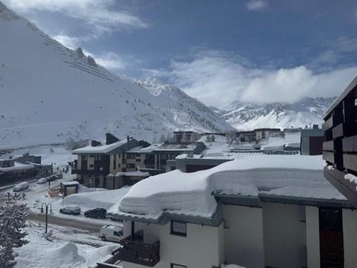 Tignes, duplex 80m2 Ski aux pieds, tout confort