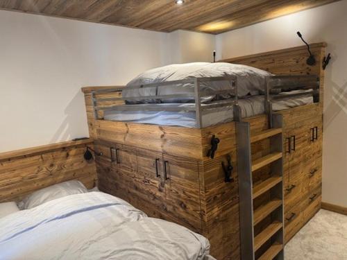 Tignes, duplex 80m2 Ski aux pieds, tout confort