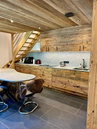 Tignes, duplex 80m2 Ski aux pieds, tout confort