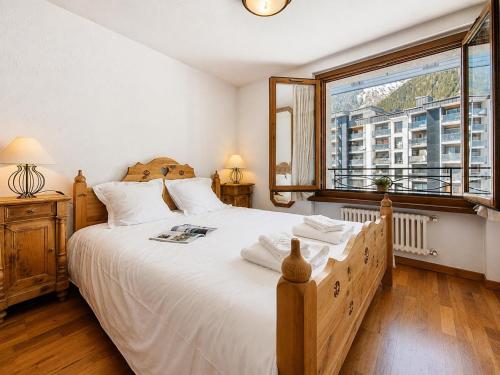 Appartement cosy au centre de Chamonix avec parking