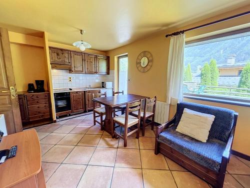 Appartement Chamonix vue Mont-Blanc - 4 pers.