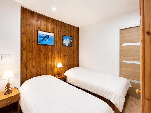 Appartement Chamonix vue Mont-Blanc - 4 pers.