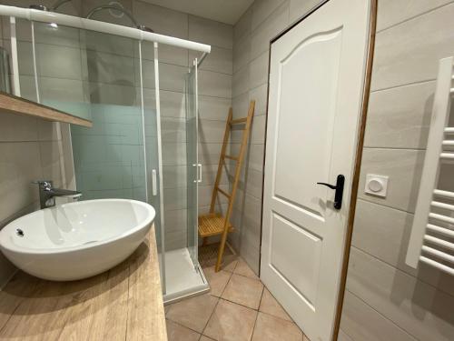 Appartement Chamonix vue Mont-Blanc - 4 pers.