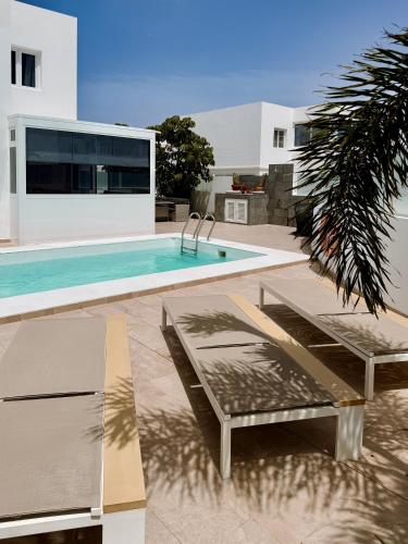 Villa Calendula 4 bedroom and private pool