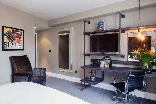 Malmaison Edinburgh photo 6