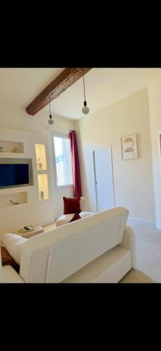 Appartement Design Climatisé au Cœur de Sète