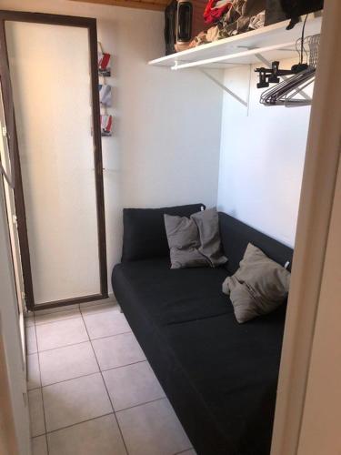 Studio cabine climatisé