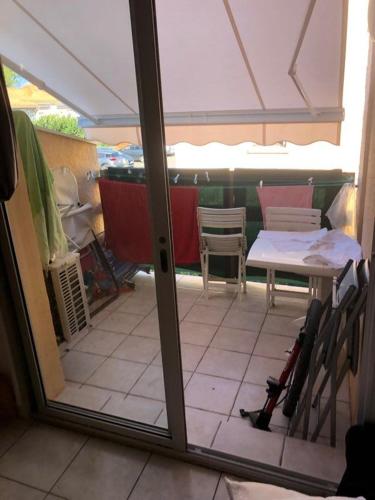 Studio cabine climatisé