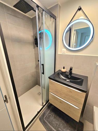 Studio tout confort proche gare et centre-ville