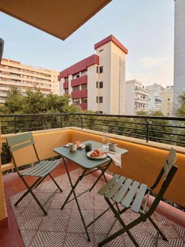 Apartamento a unos pasos de la playa Fontanilla centro Marbella