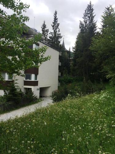 Sankt Moritz casa vacanze