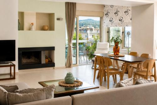 Zoe' s place in Chania