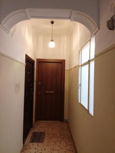 ILISIA ground floor with garden