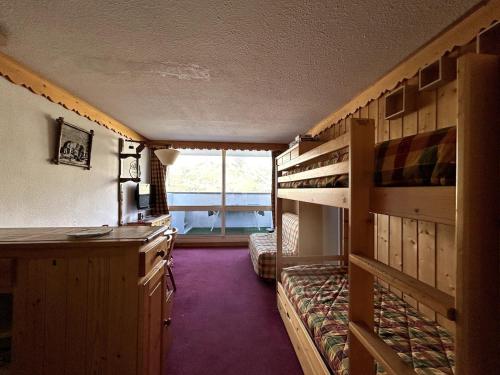 studio pied des pistes 4 personnes