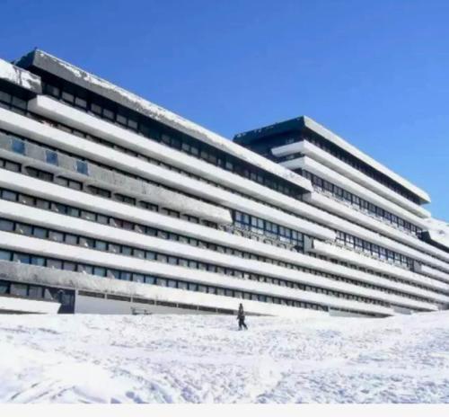 studio pied des pistes 4 personnes