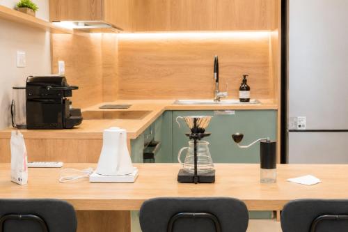 The Coffee Apartment - Thessaloniki Center