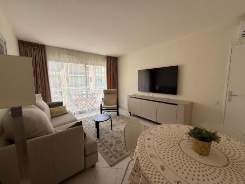 Appartements en bord de mer