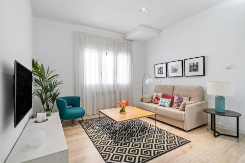 Las Cortes Exclusive Apartment Alquiler Temporal
