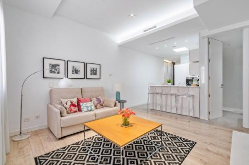 Las Cortes Exclusive Apartment Alquiler Temporal