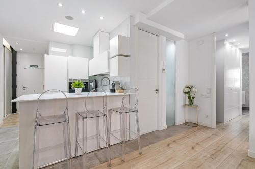 Las Cortes Exclusive Apartment Alquiler Temporal