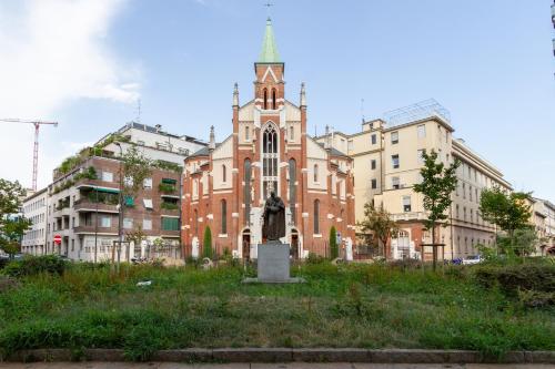 Milan Central Easy Stay