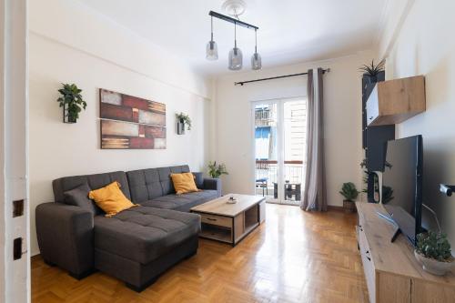 S homes - Athens - Retro-Modern 2BR - Attiki Metro