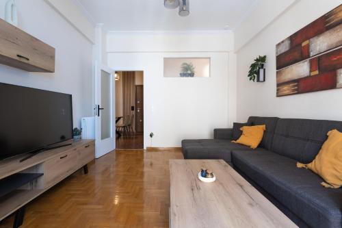 S homes - Athens - Retro-Modern 2BR - Attiki Metro