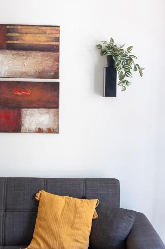 S homes - Athens - Retro-Modern 2BR - Attiki Metro