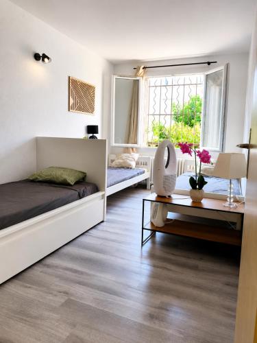Bel appartement T3 avec parking