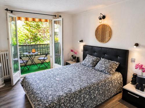 Bel appartement T3 avec parking