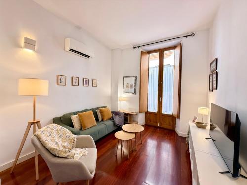 Granada Central 2-Bed Duplex High Speed WiFi