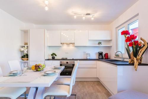 Seafront apartment